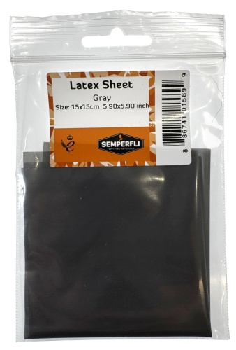 Latex Sheet